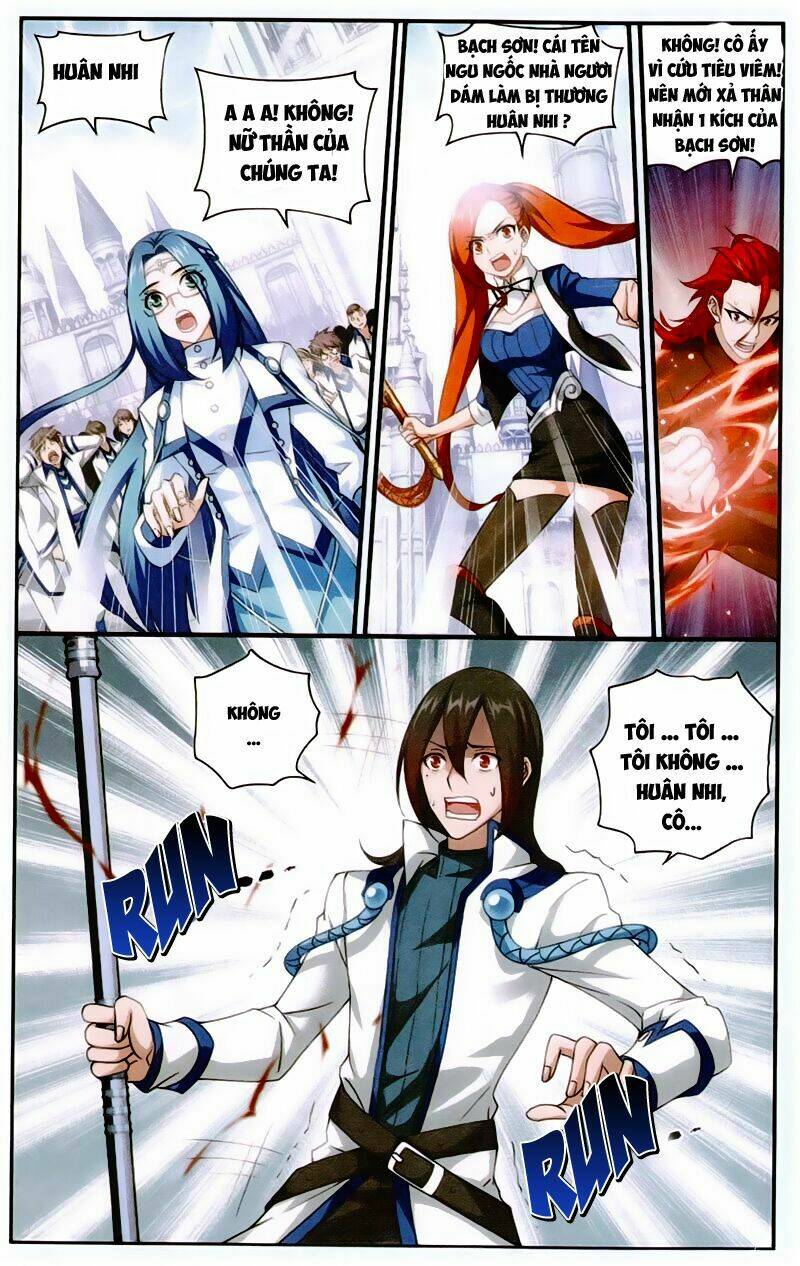 Đấu Phá Thương Khung Chapter 109 - Trang 2