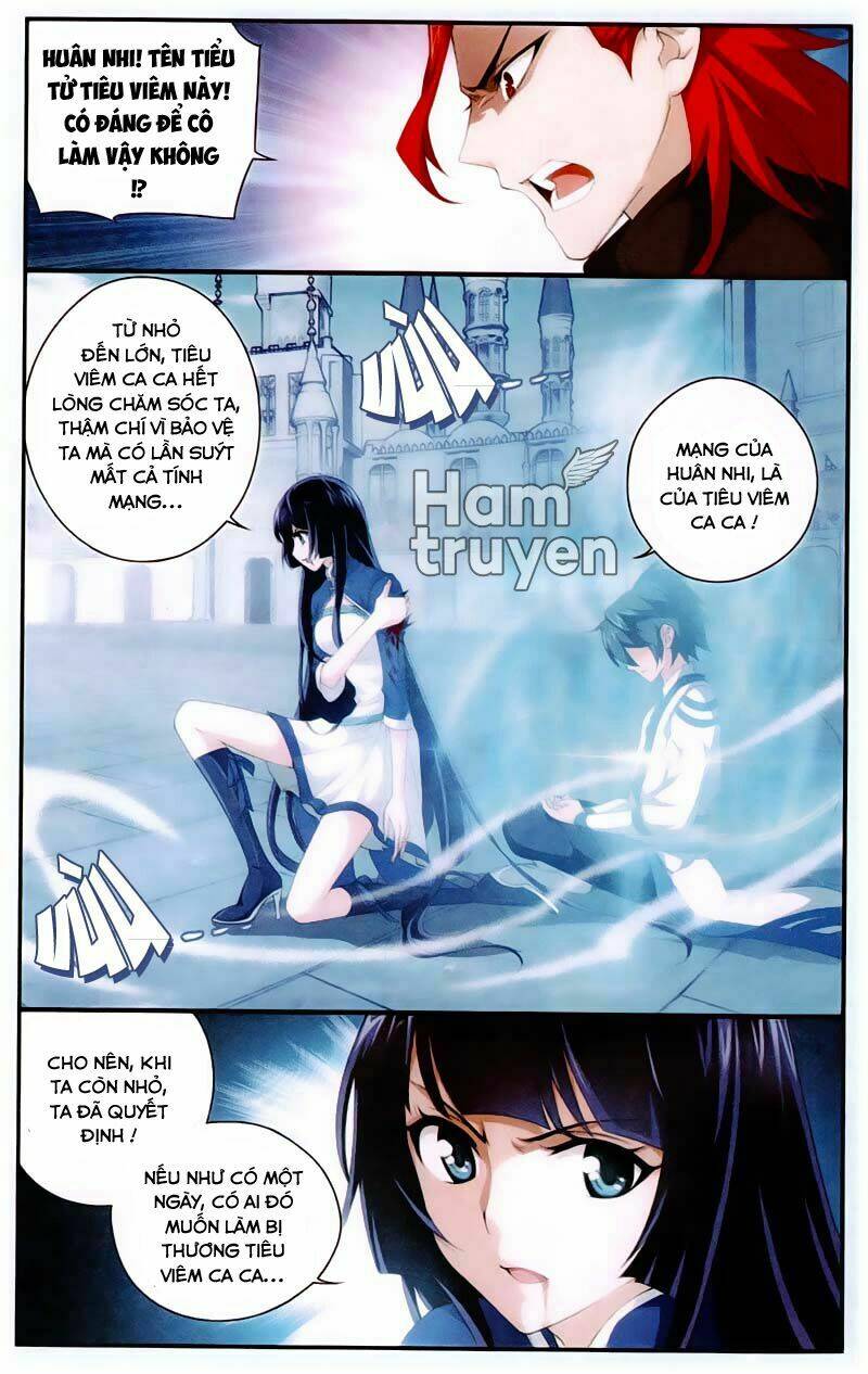 Đấu Phá Thương Khung Chapter 109 - Trang 2