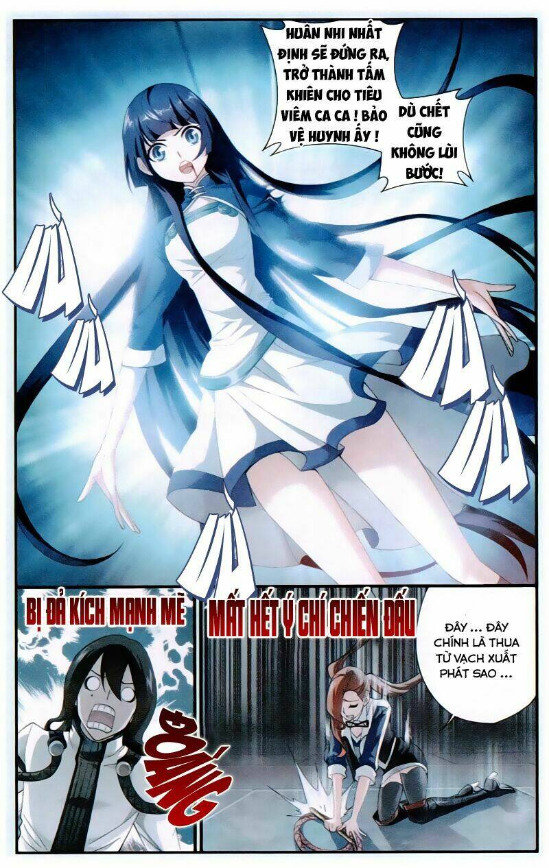 Đấu Phá Thương Khung Chapter 109 - Trang 2