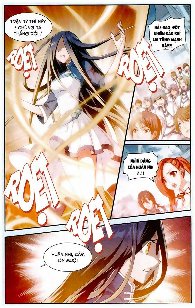 Đấu Phá Thương Khung Chapter 109 - Trang 2