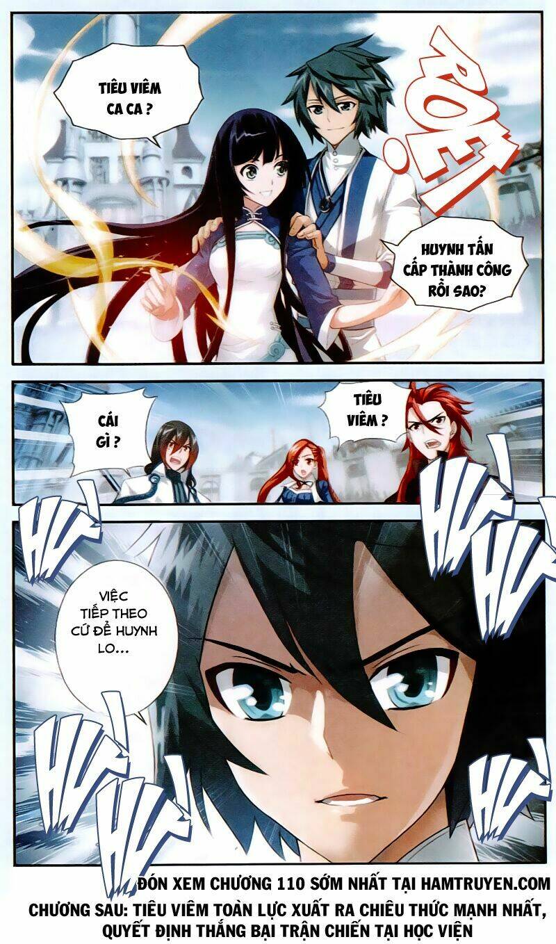 Đấu Phá Thương Khung Chapter 109 - Trang 2