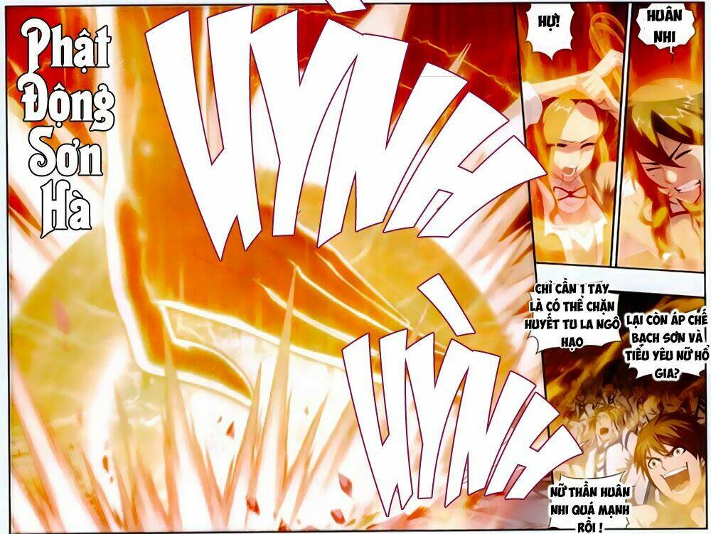 Đấu Phá Thương Khung Chapter 109 - Trang 2