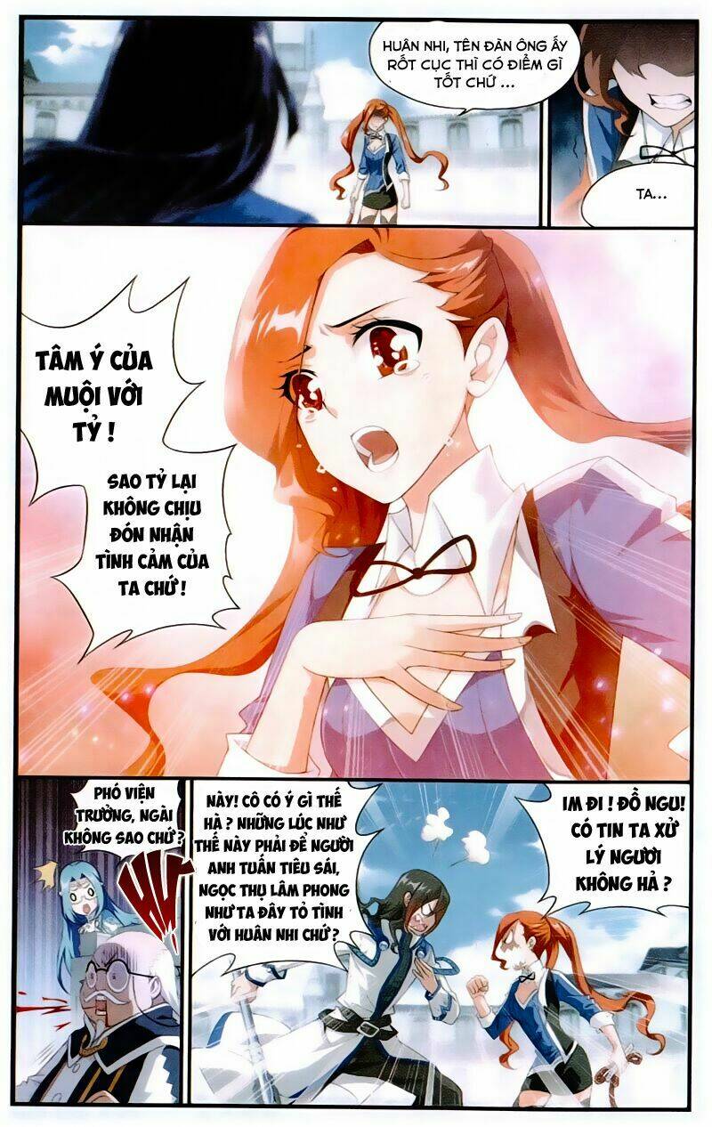 Đấu Phá Thương Khung Chapter 109 - Trang 2