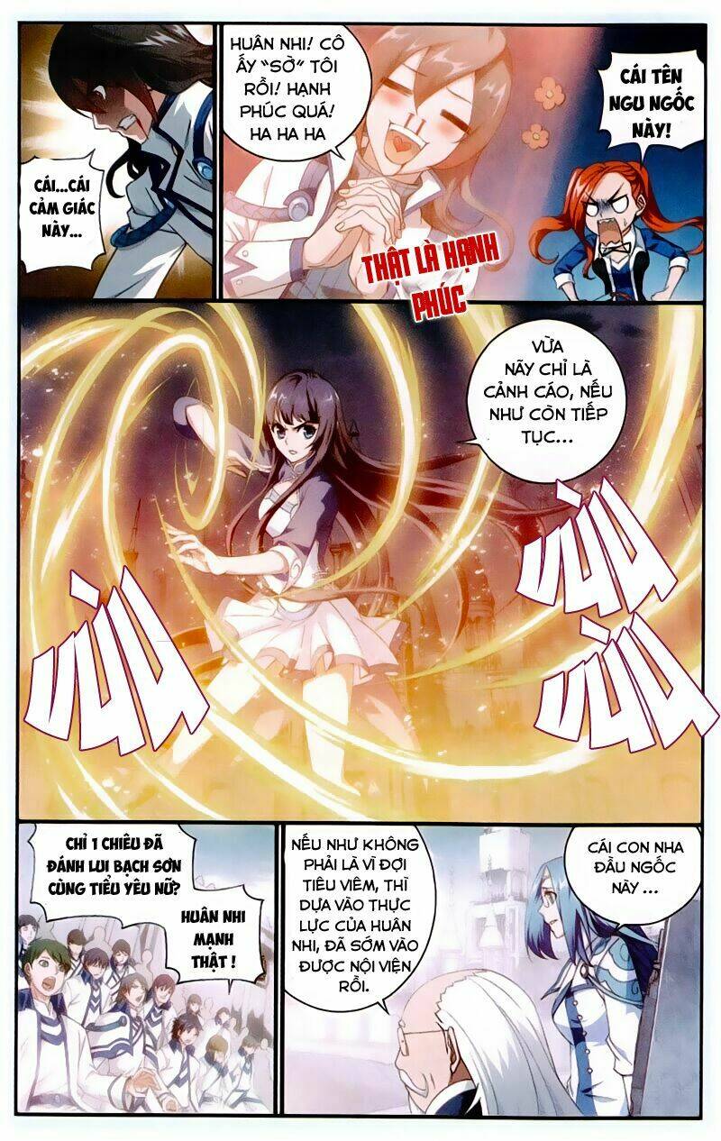 Đấu Phá Thương Khung Chapter 109 - Trang 2