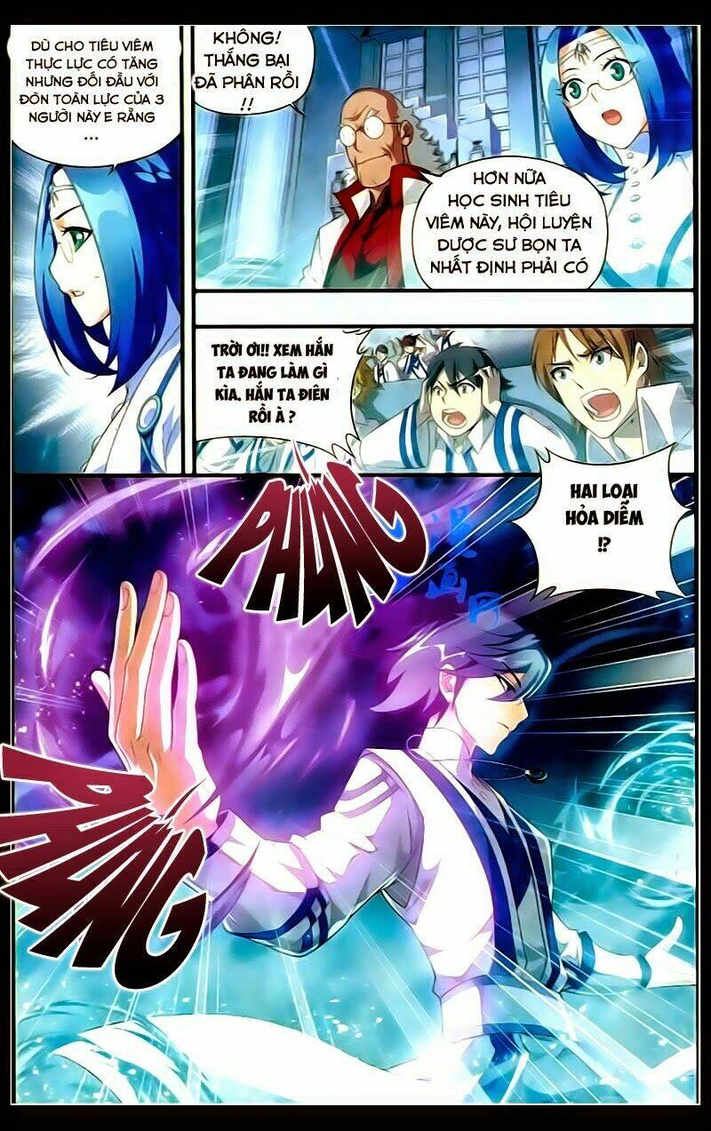 Đấu Phá Thương Khung Chapter 110 - Trang 2