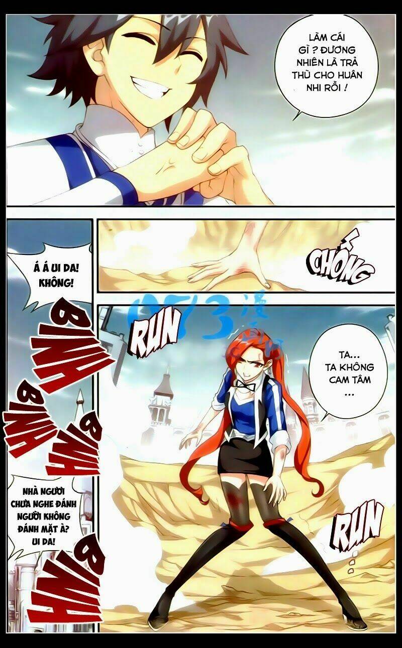 Đấu Phá Thương Khung Chapter 110 - Trang 2