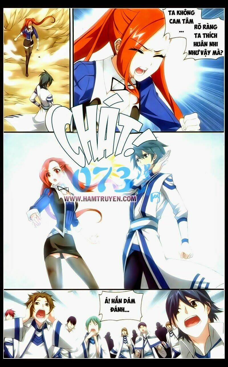 Đấu Phá Thương Khung Chapter 110 - Trang 2