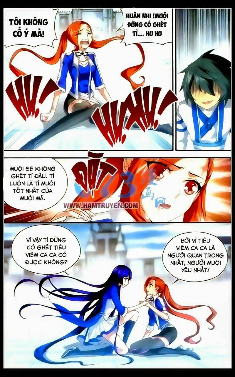 Đấu Phá Thương Khung Chapter 110 - Trang 2