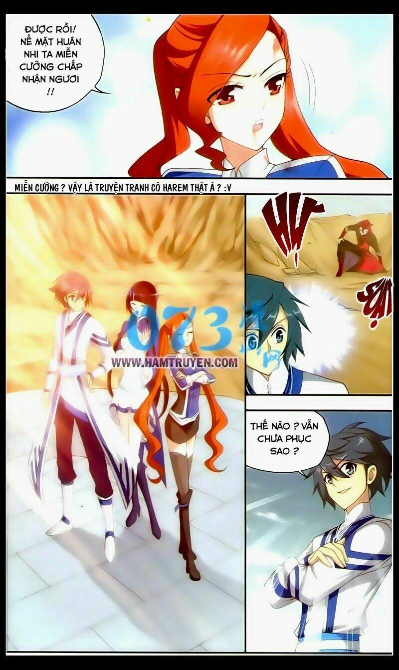 Đấu Phá Thương Khung Chapter 110 - Trang 2