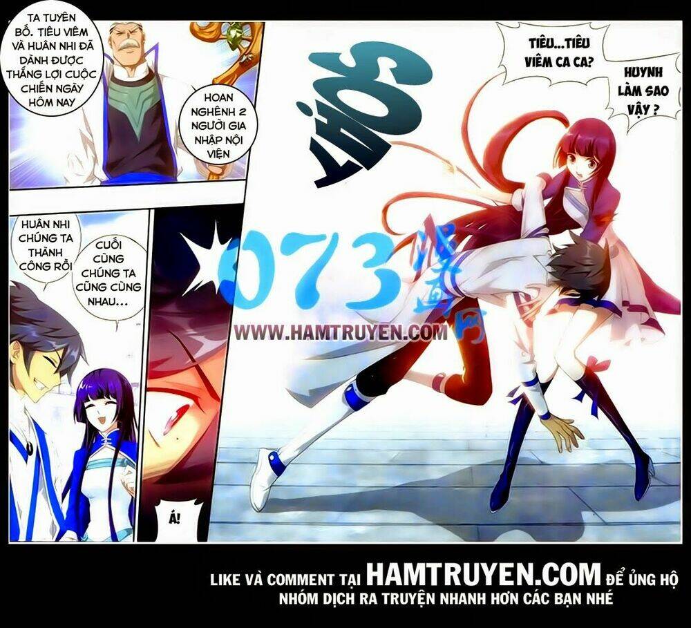 Đấu Phá Thương Khung Chapter 110 - Trang 2