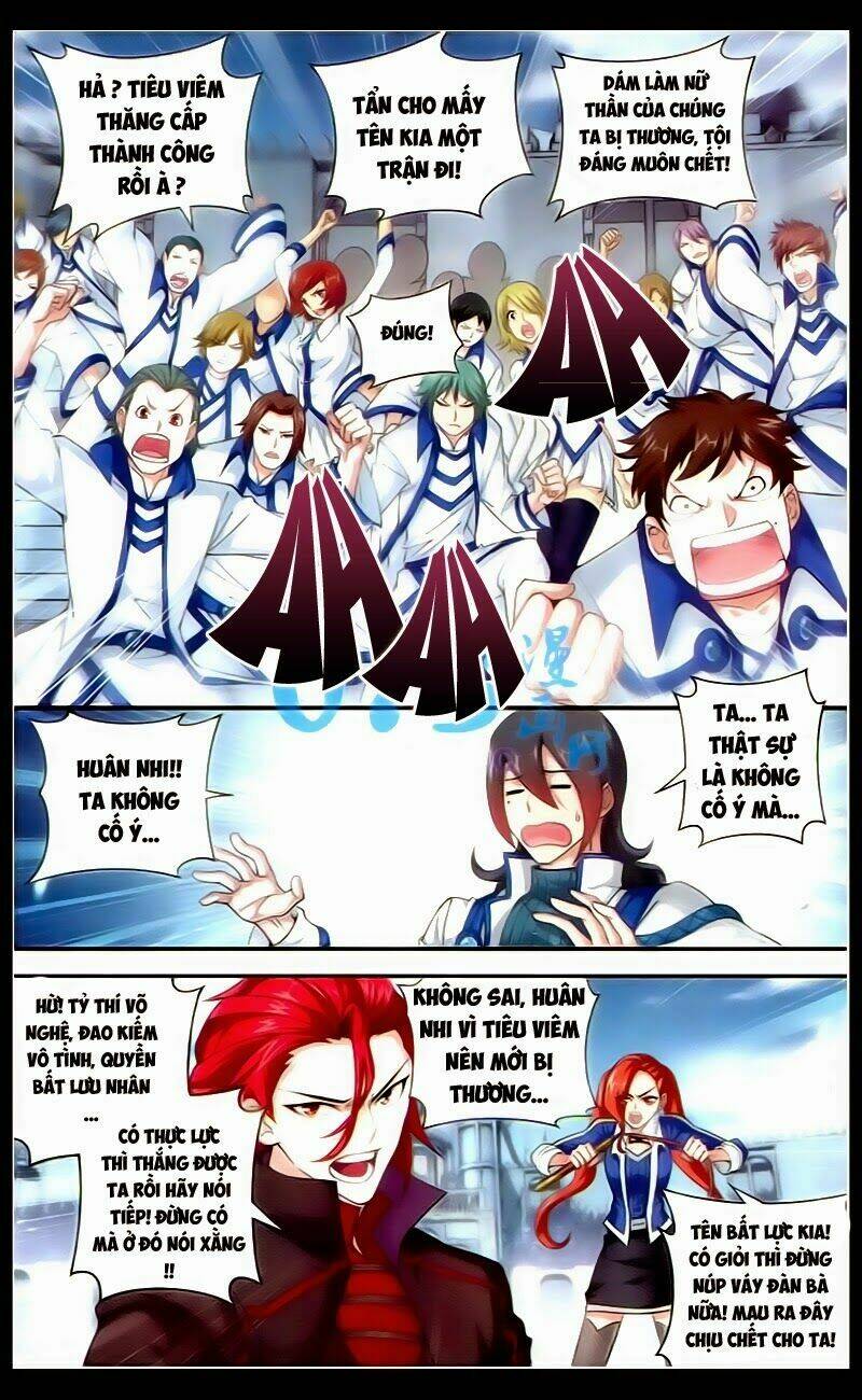 Đấu Phá Thương Khung Chapter 110 - Trang 2