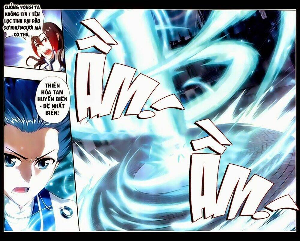 Đấu Phá Thương Khung Chapter 110 - Trang 2