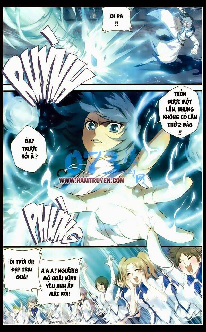 Đấu Phá Thương Khung Chapter 110 - Trang 2