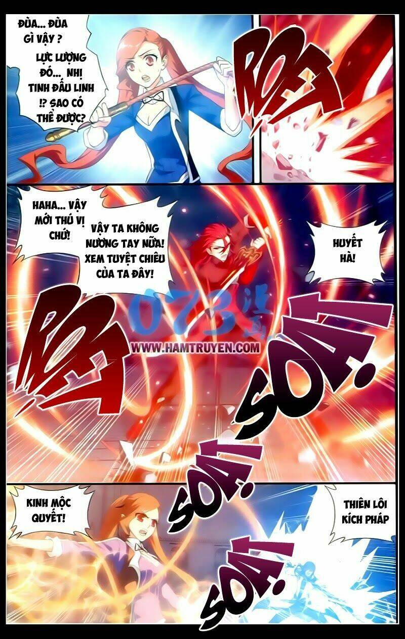 Đấu Phá Thương Khung Chapter 110 - Trang 2