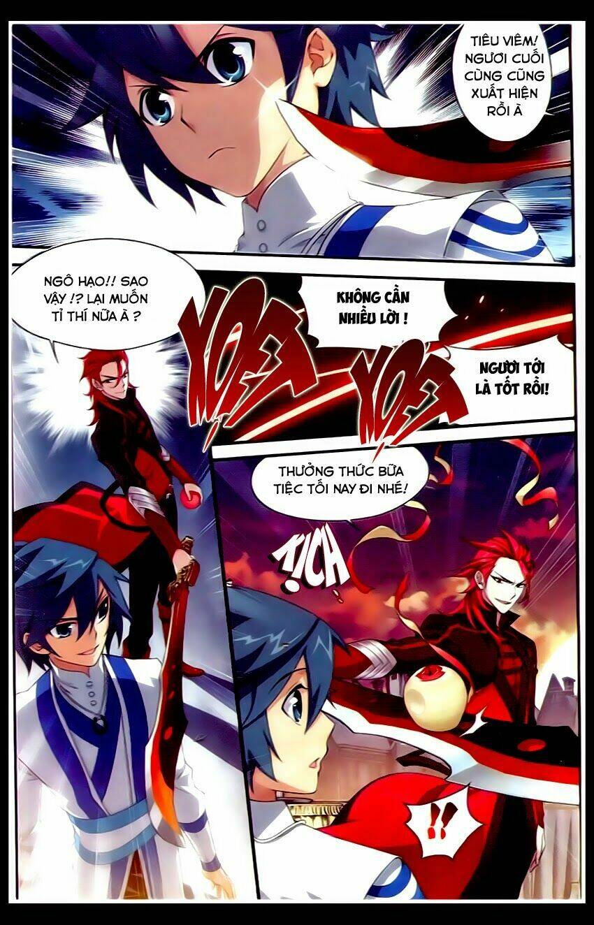 Đấu Phá Thương Khung Chapter 111 - Trang 2