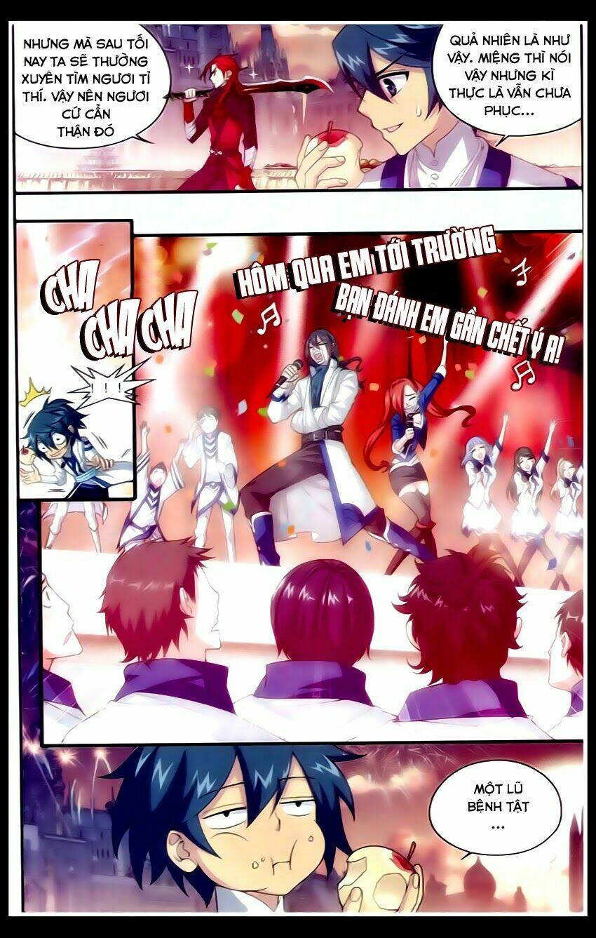 Đấu Phá Thương Khung Chapter 111 - Trang 2