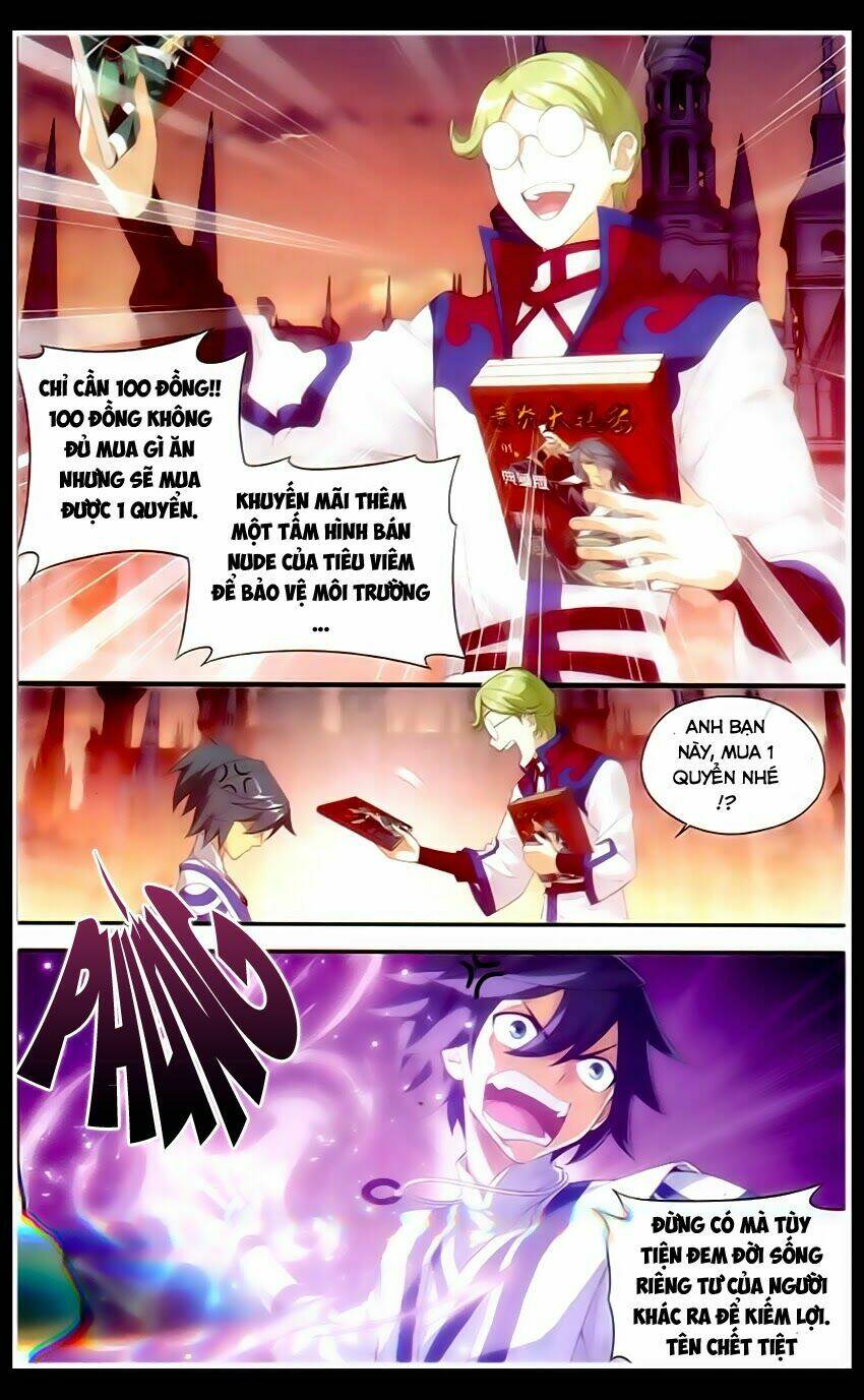 Đấu Phá Thương Khung Chapter 111 - Trang 2