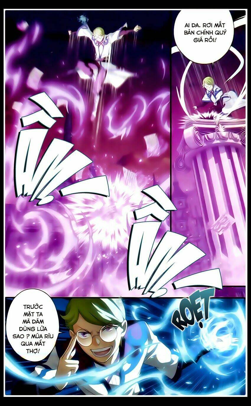 Đấu Phá Thương Khung Chapter 111 - Trang 2