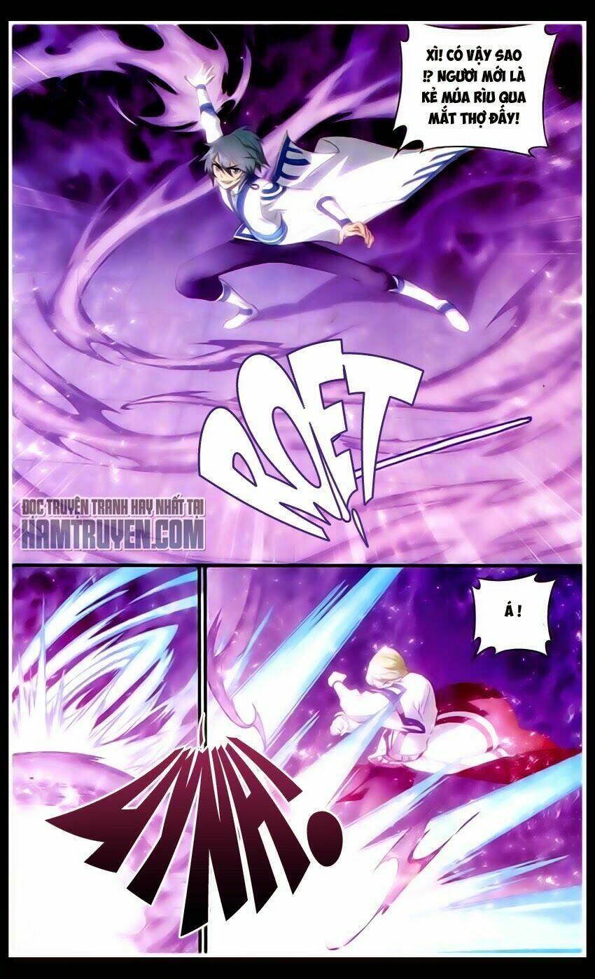 Đấu Phá Thương Khung Chapter 111 - Trang 2