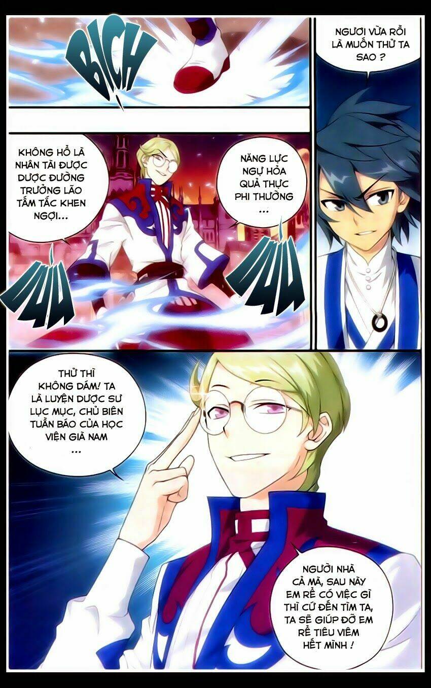 Đấu Phá Thương Khung Chapter 111 - Trang 2