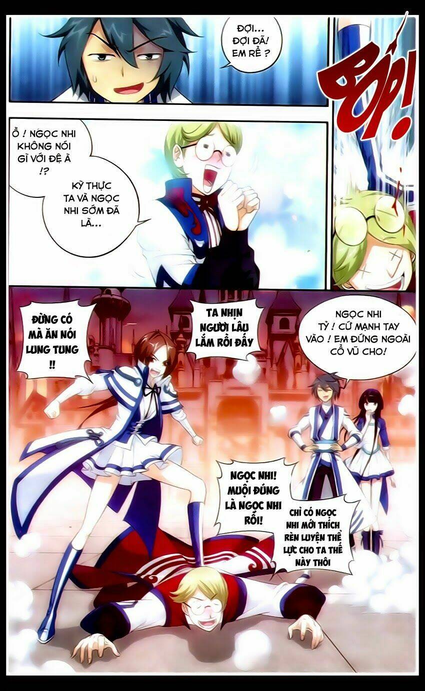 Đấu Phá Thương Khung Chapter 111 - Trang 2