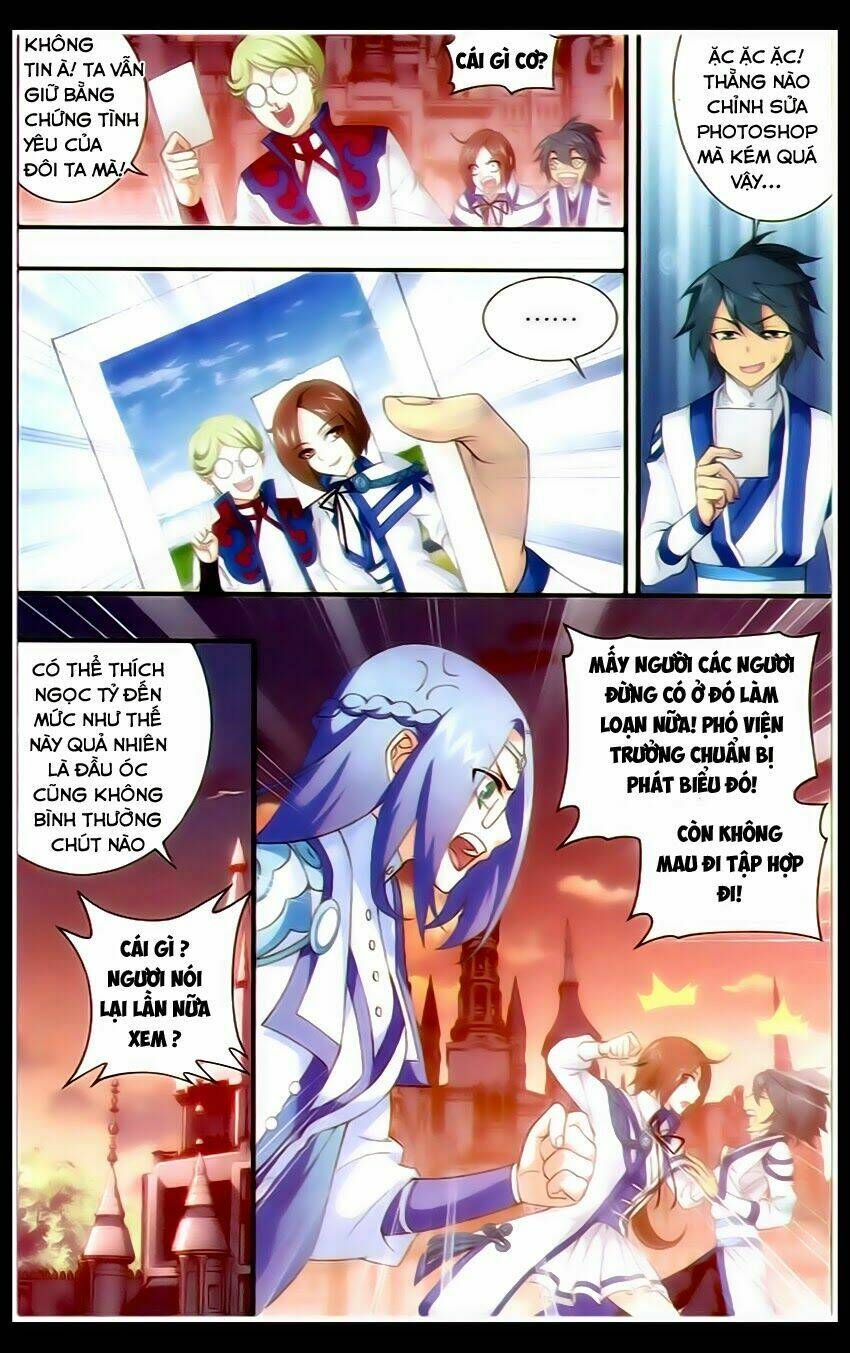 Đấu Phá Thương Khung Chapter 111 - Trang 2