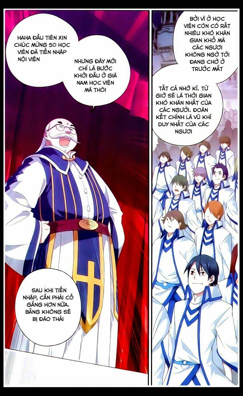 Đấu Phá Thương Khung Chapter 111 - Trang 2