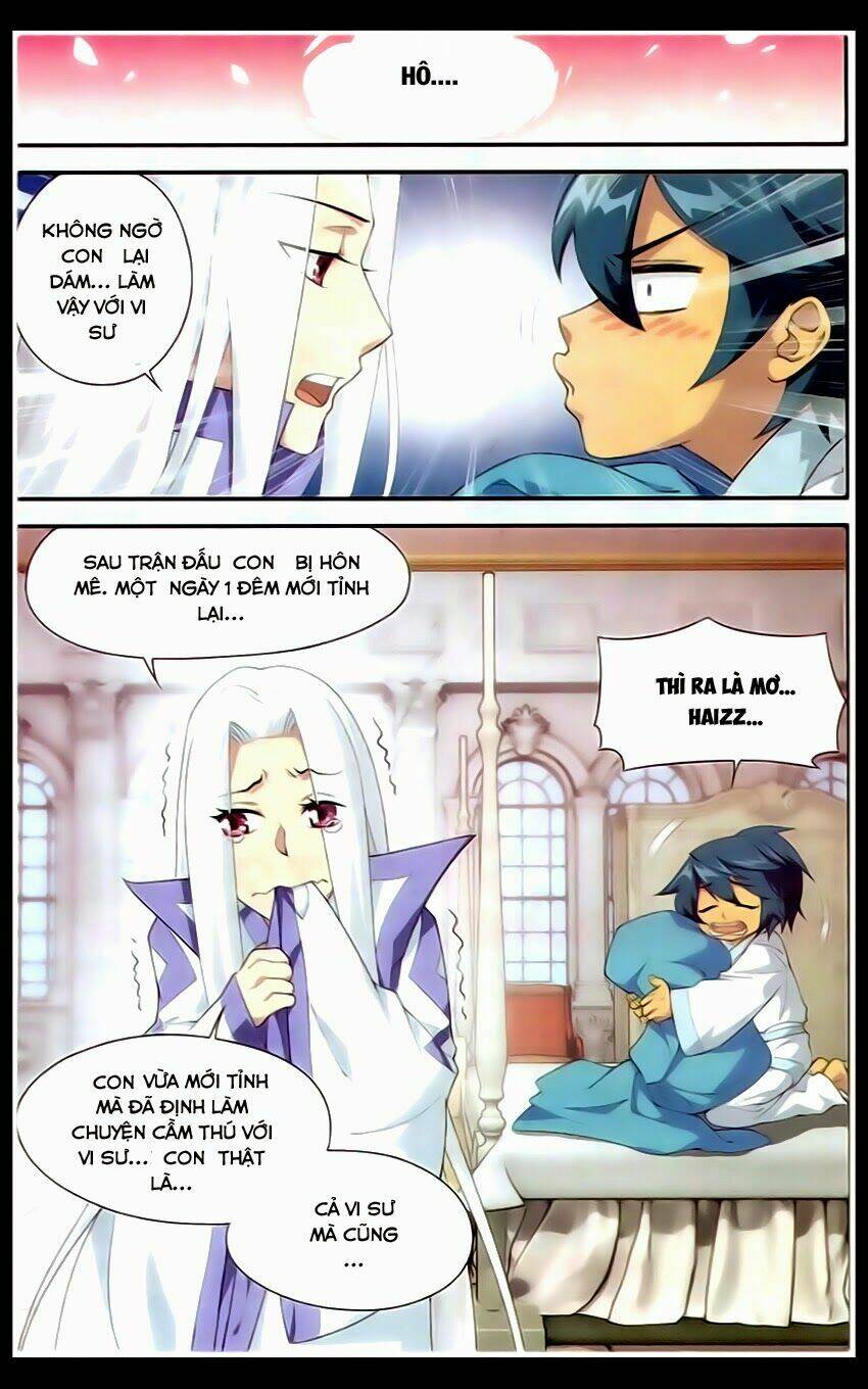 Đấu Phá Thương Khung Chapter 111 - Trang 2