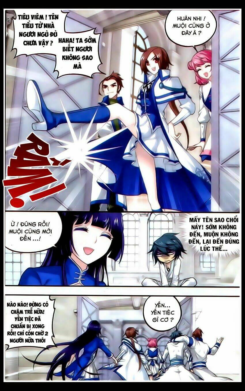 Đấu Phá Thương Khung Chapter 111 - Trang 2