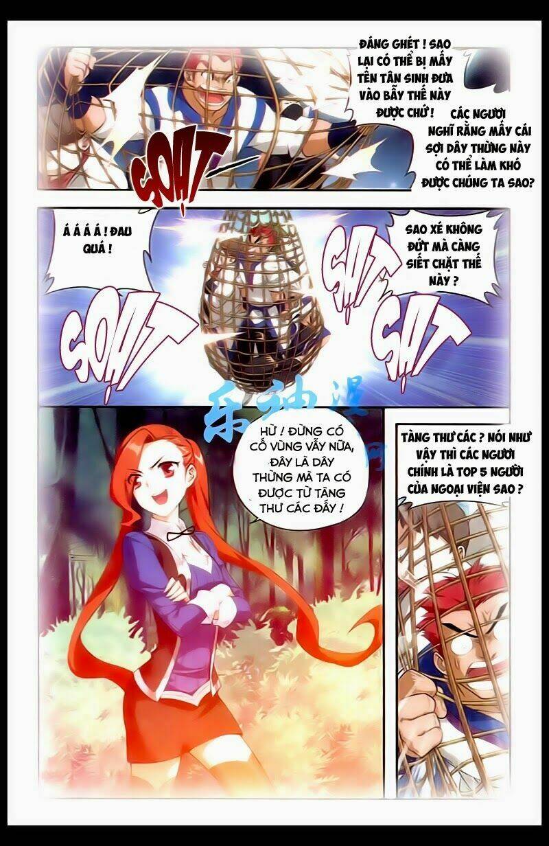 Đấu Phá Thương Khung Chapter 115 - Trang 2