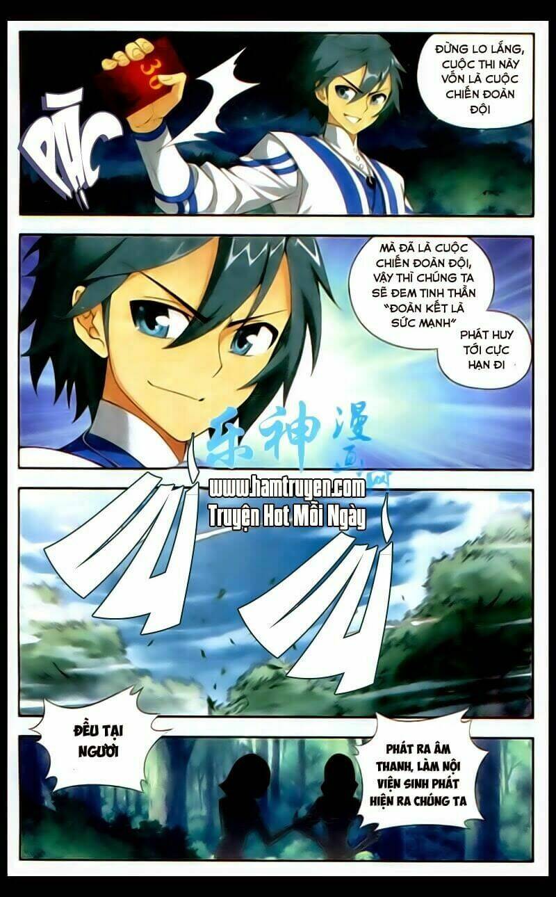 Đấu Phá Thương Khung Chapter 116 - Trang 2