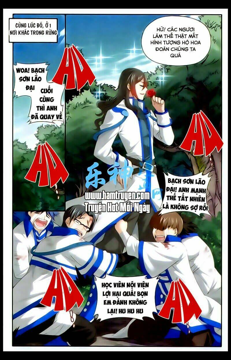 Đấu Phá Thương Khung Chapter 116 - Trang 2