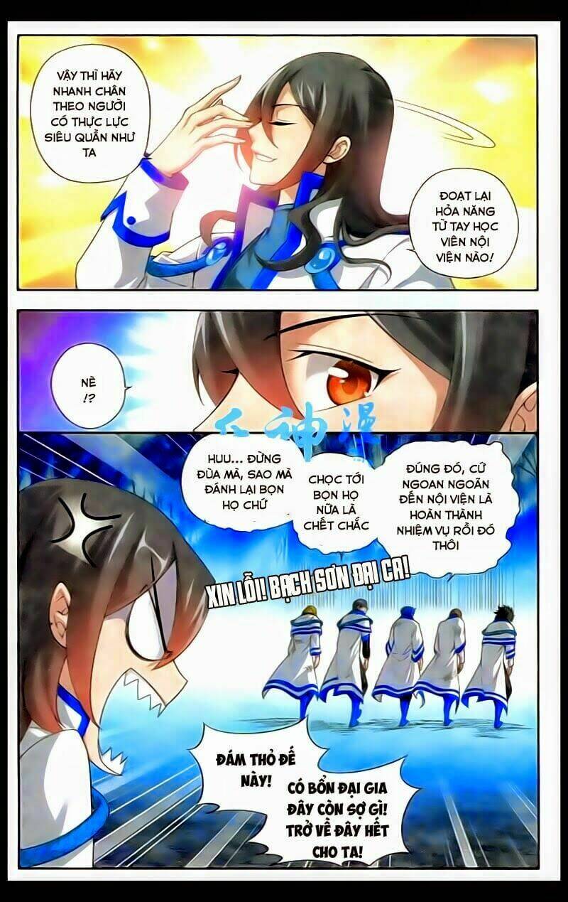 Đấu Phá Thương Khung Chapter 116 - Trang 2