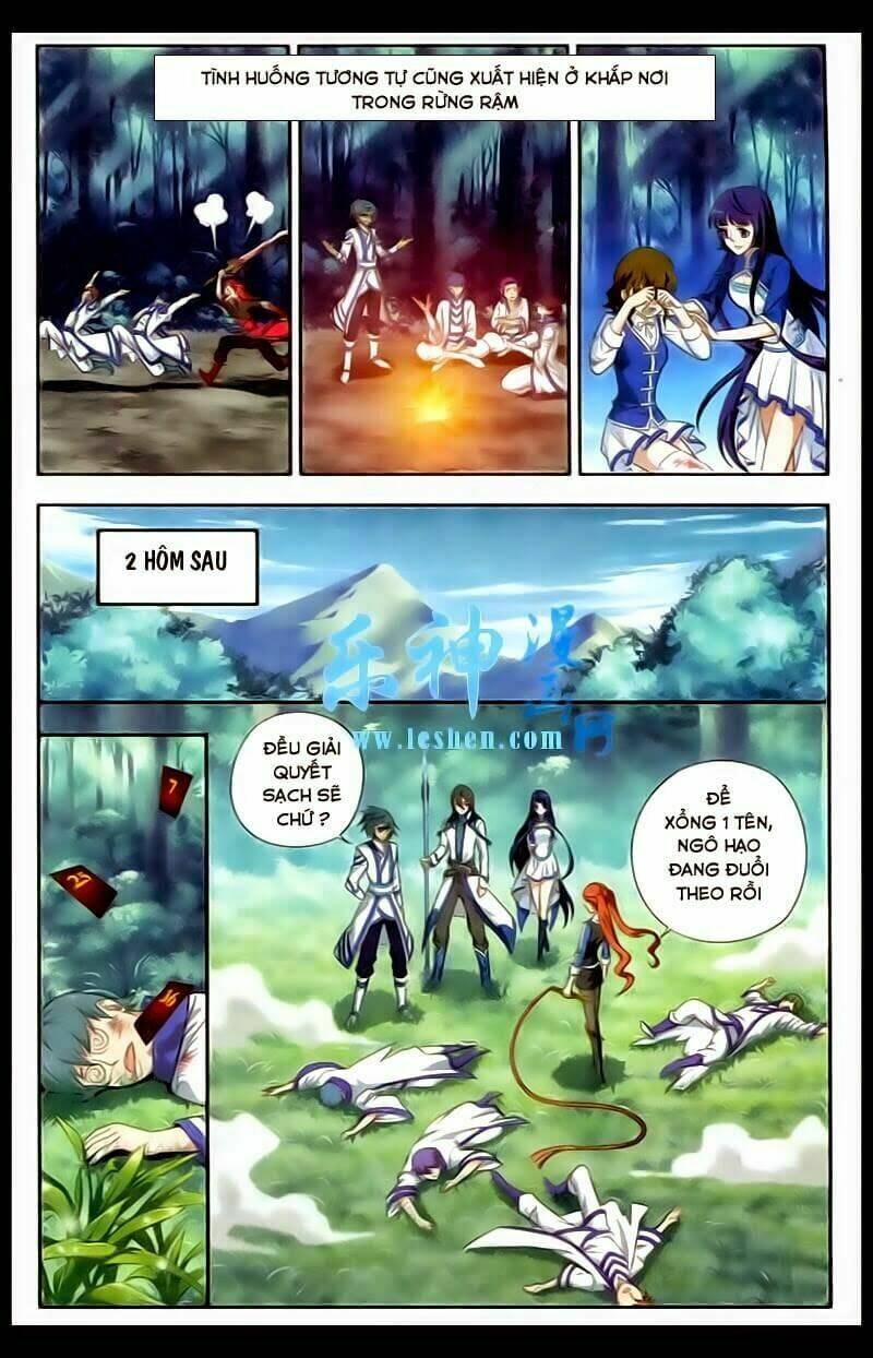 Đấu Phá Thương Khung Chapter 116 - Trang 2