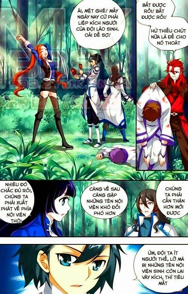 Đấu Phá Thương Khung Chapter 116 - Trang 2