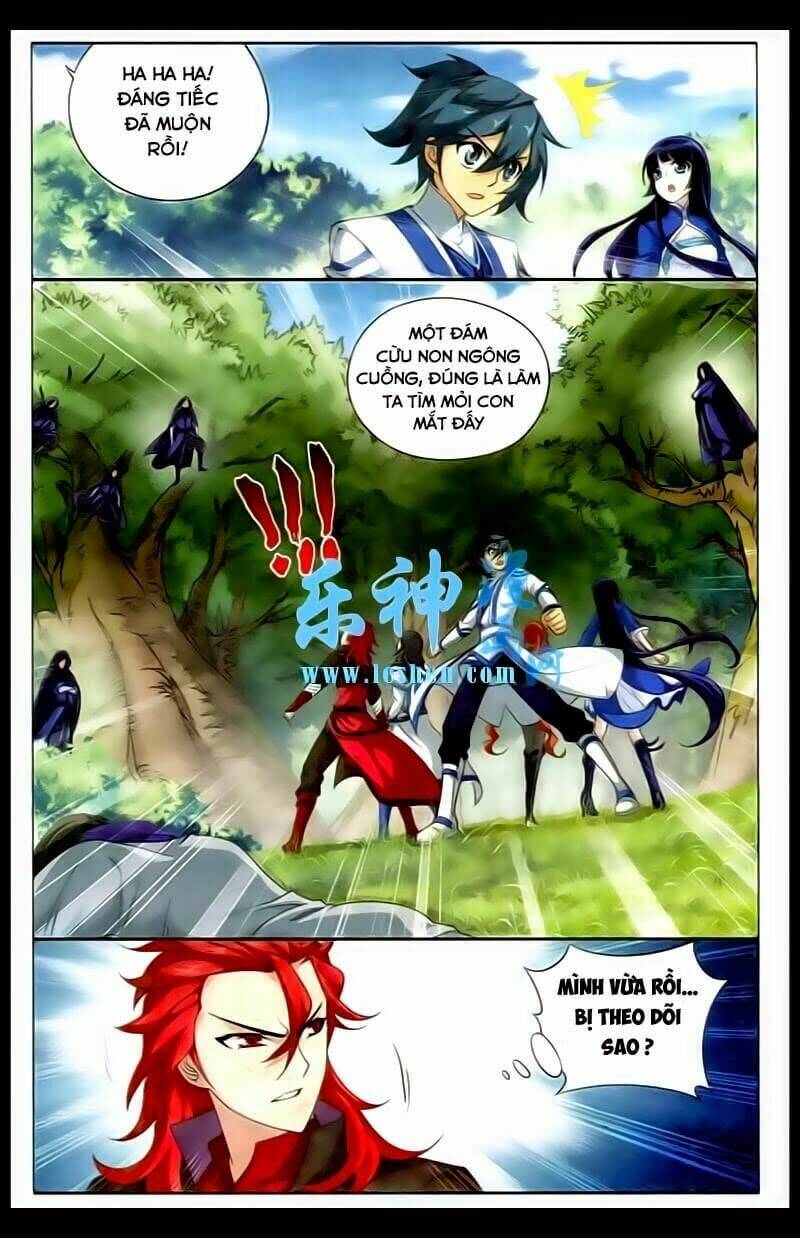 Đấu Phá Thương Khung Chapter 116 - Trang 2