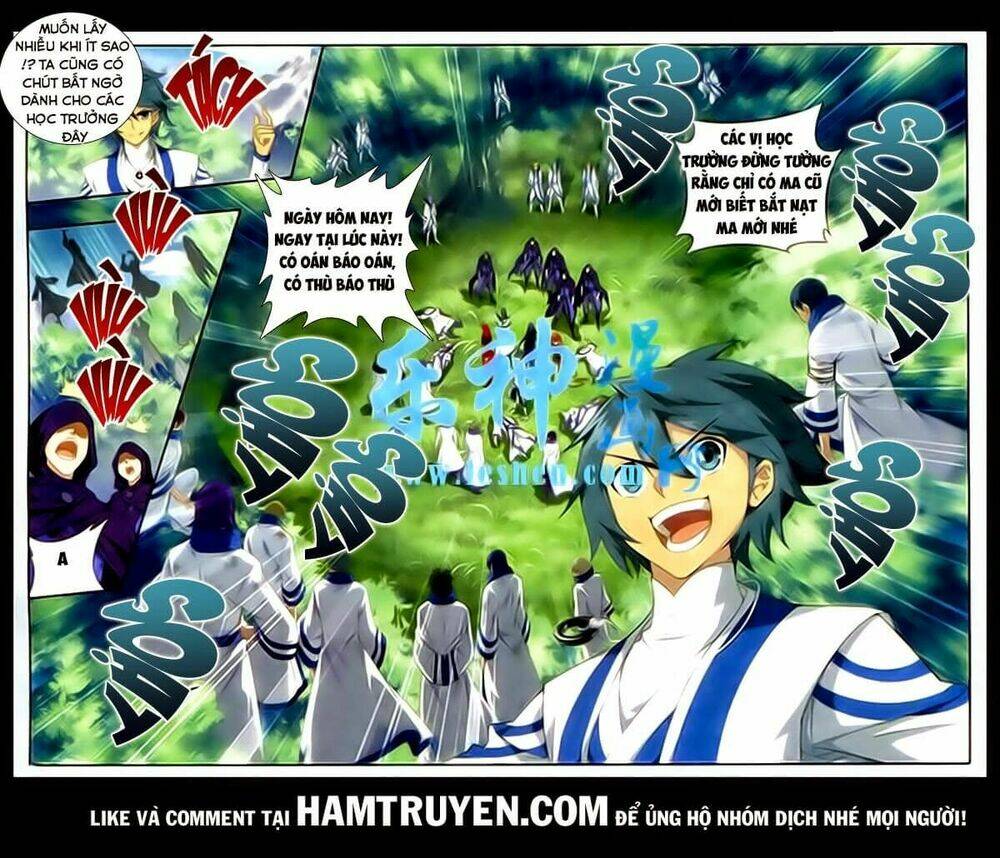 Đấu Phá Thương Khung Chapter 116 - Trang 2