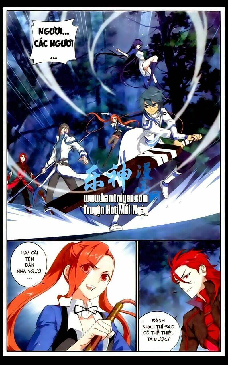 Đấu Phá Thương Khung Chapter 116 - Trang 2