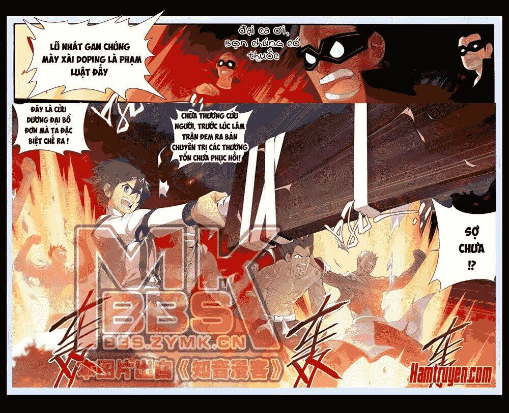 Đấu Phá Thương Khung Chapter 118 - Trang 2