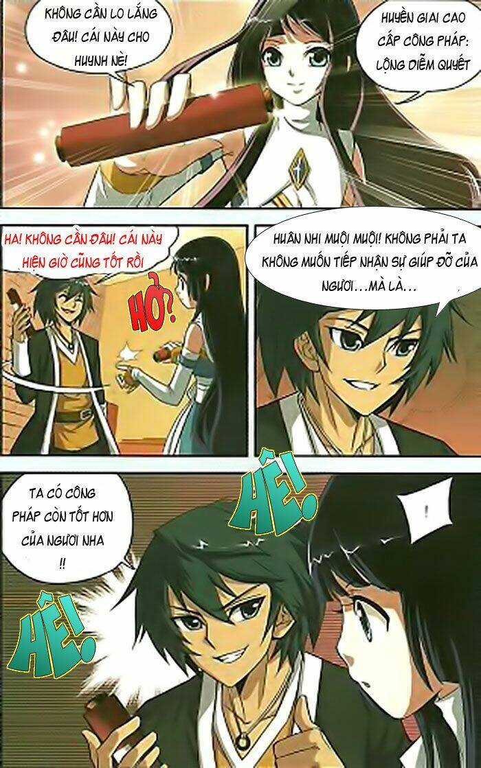 Đấu Phá Thương Khung Chapter 12 - Trang 2