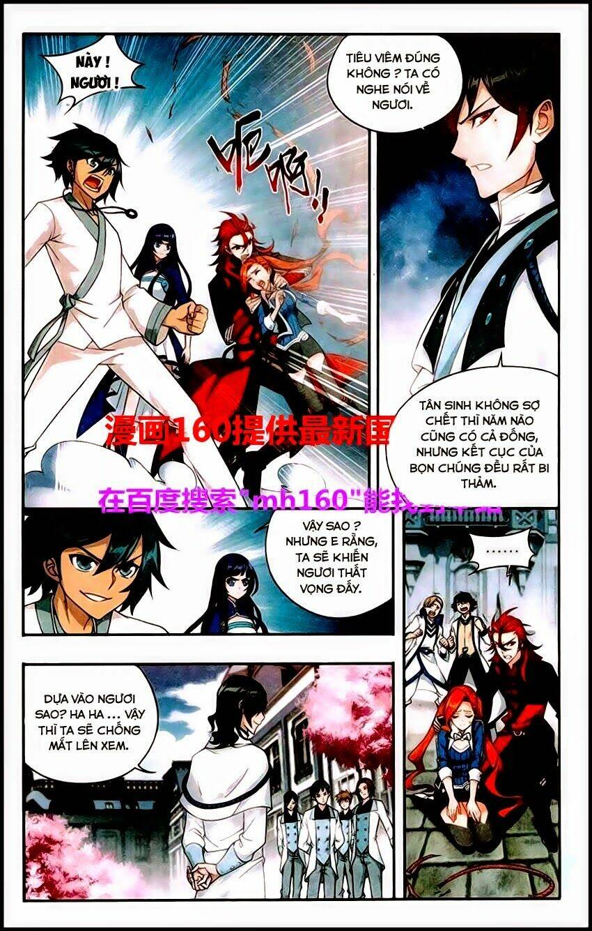 Đấu Phá Thương Khung Chapter 120 - Trang 2