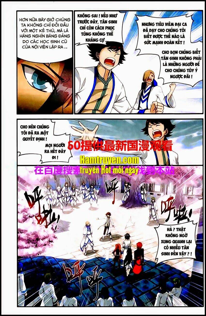 Đấu Phá Thương Khung Chapter 120 - Trang 2