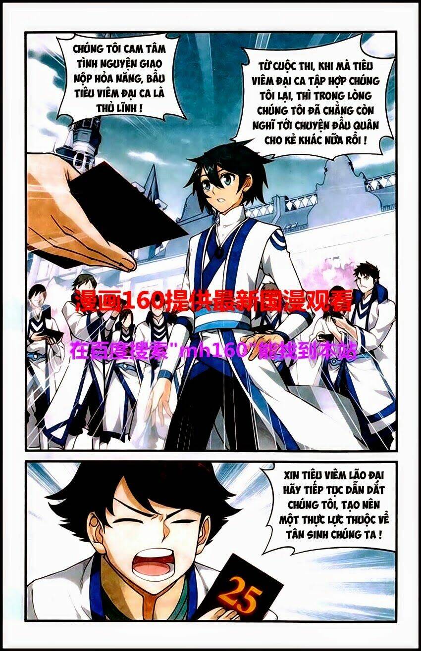 Đấu Phá Thương Khung Chapter 120 - Trang 2