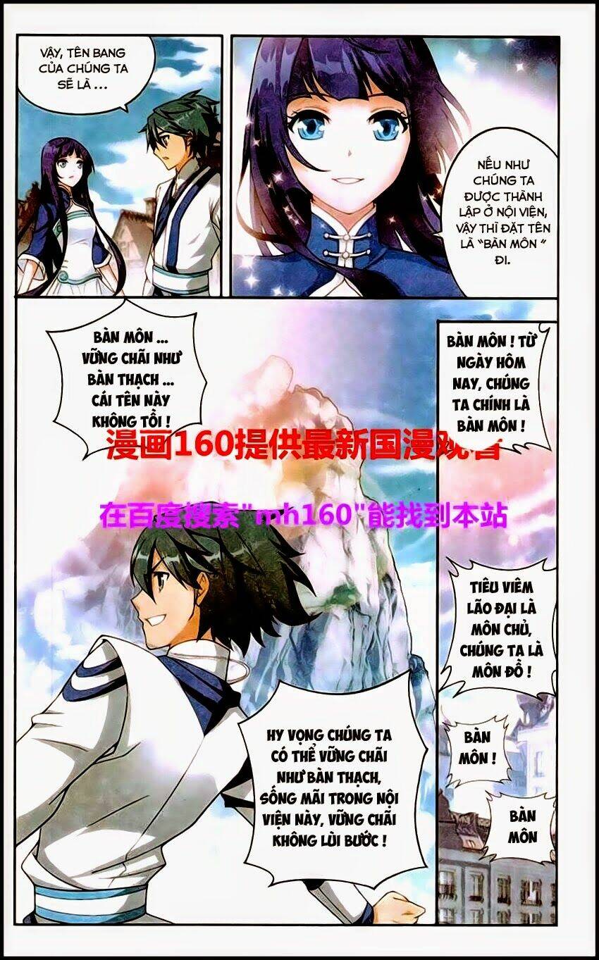 Đấu Phá Thương Khung Chapter 120 - Trang 2