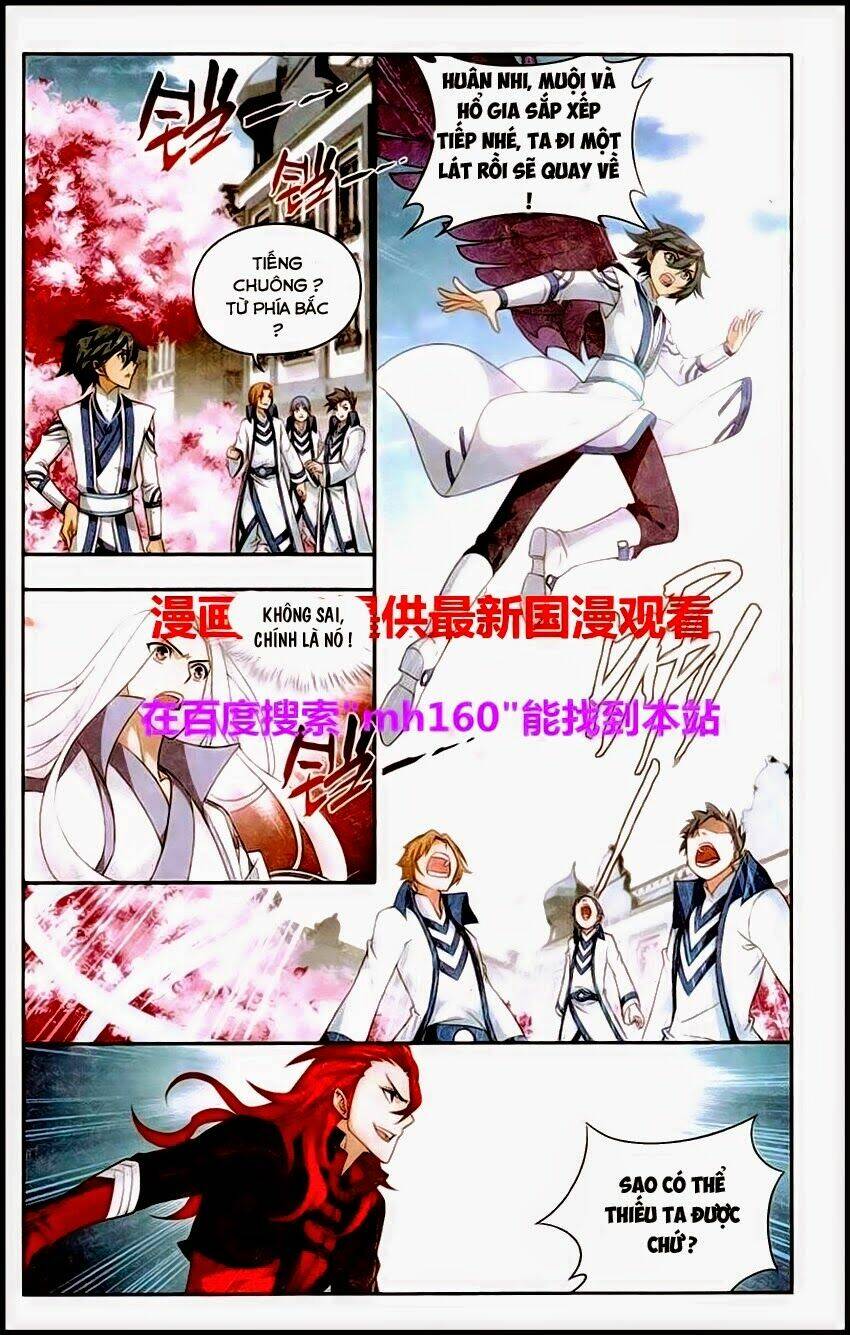 Đấu Phá Thương Khung Chapter 120 - Trang 2