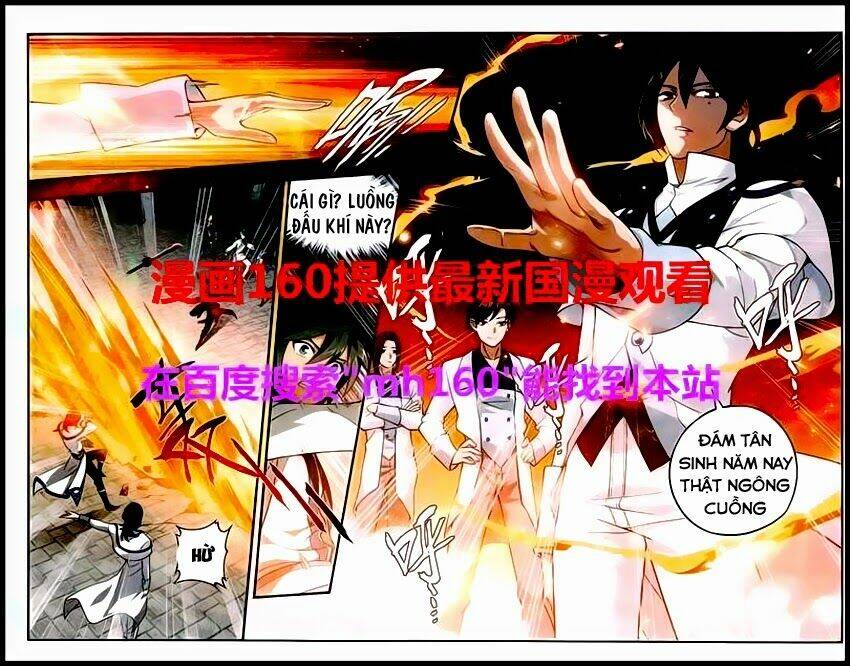 Đấu Phá Thương Khung Chapter 120 - Trang 2