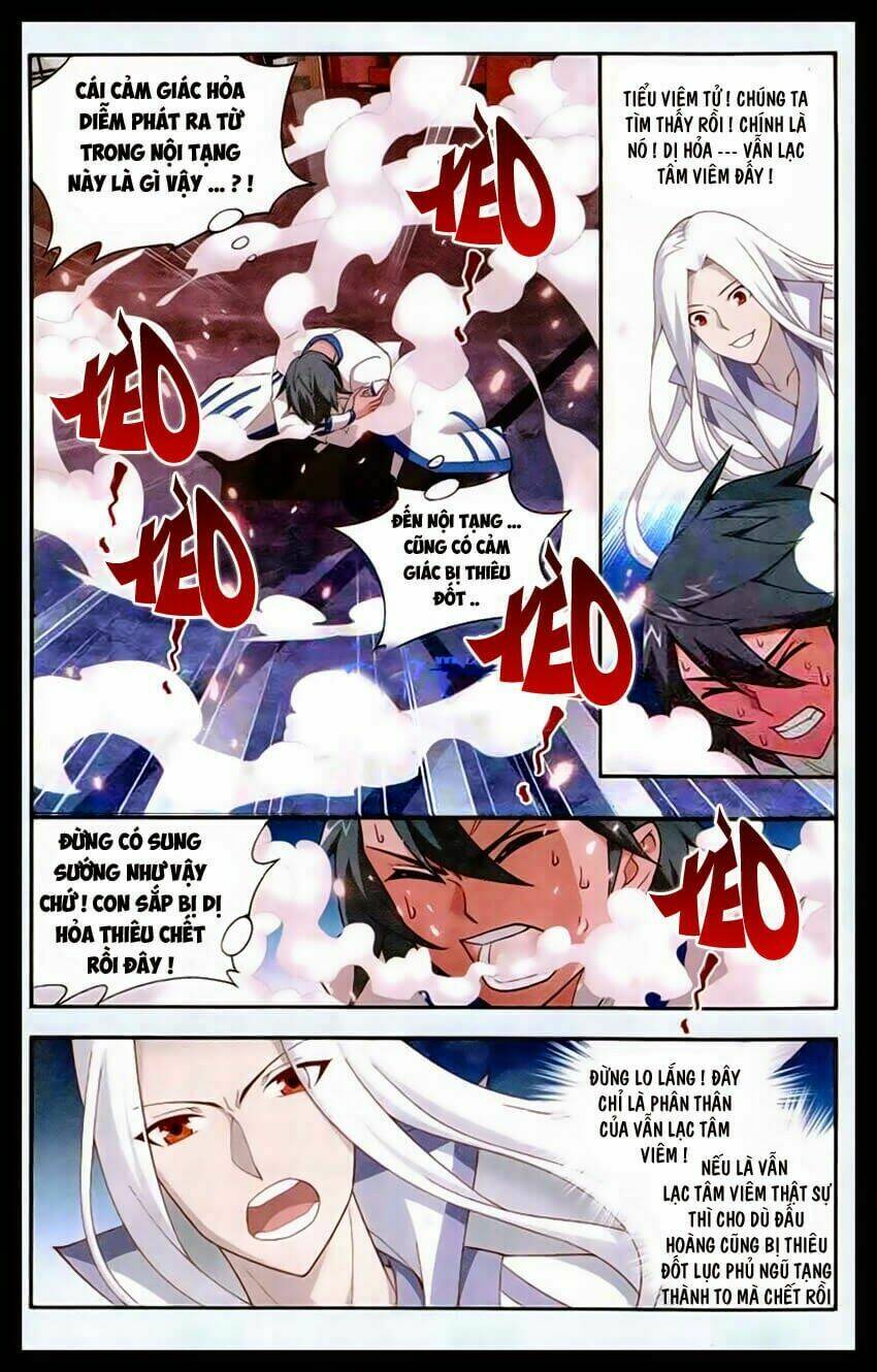 Đấu Phá Thương Khung Chapter 121 - Trang 2