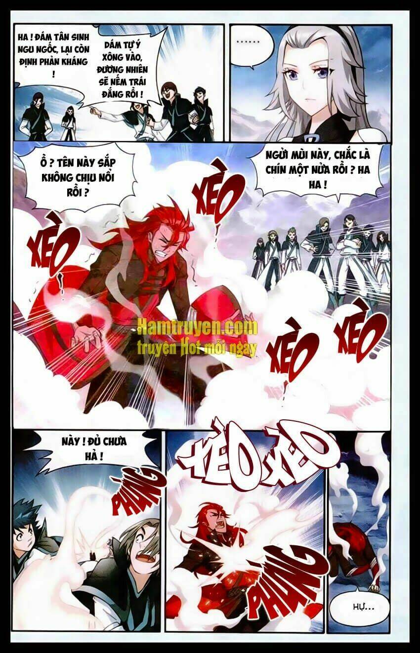 Đấu Phá Thương Khung Chapter 121 - Trang 2