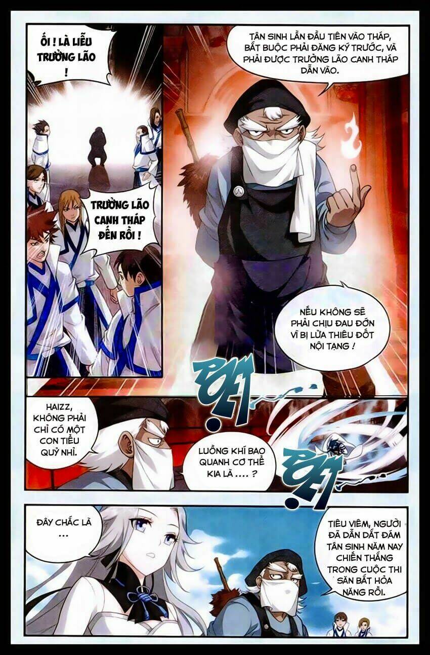 Đấu Phá Thương Khung Chapter 121 - Trang 2