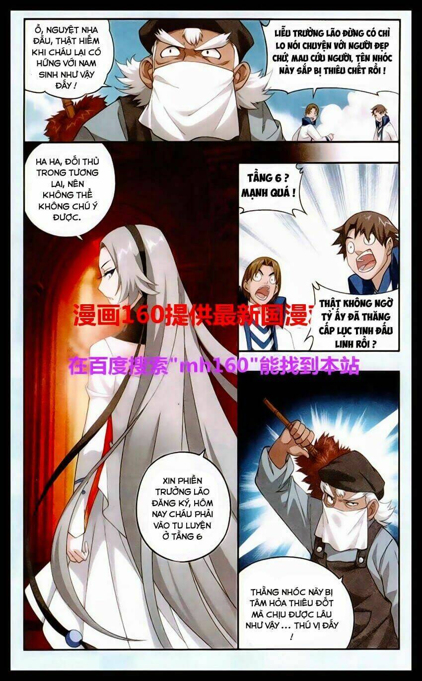 Đấu Phá Thương Khung Chapter 121 - Trang 2